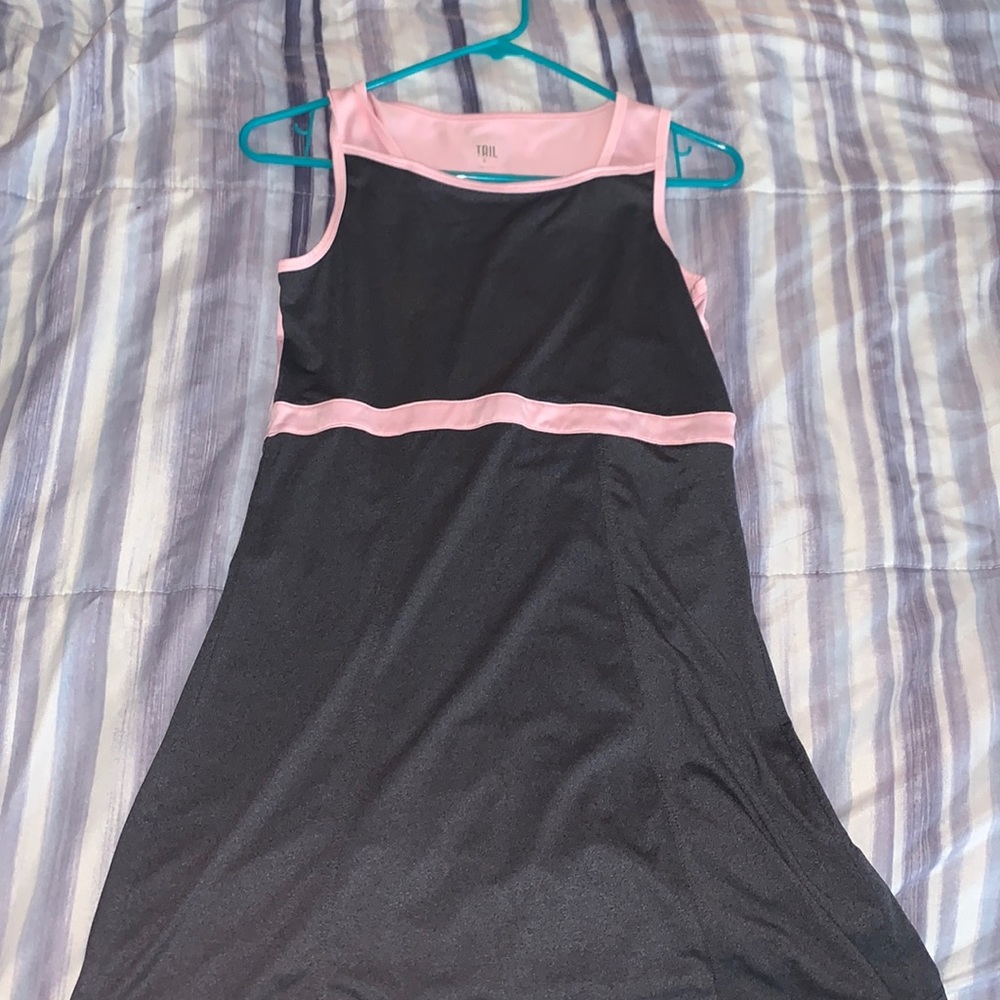 Tail tennis dress